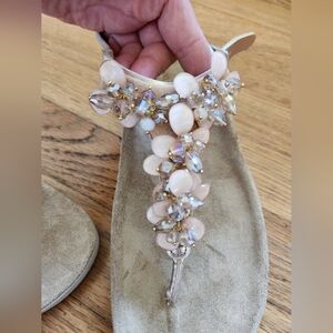 Grunland Sandals NWT 39/8.5